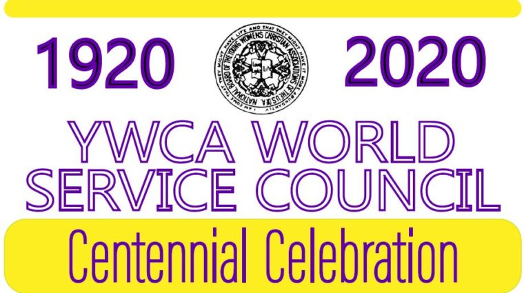 World Service Council of YWCA USA Centennial Celebration