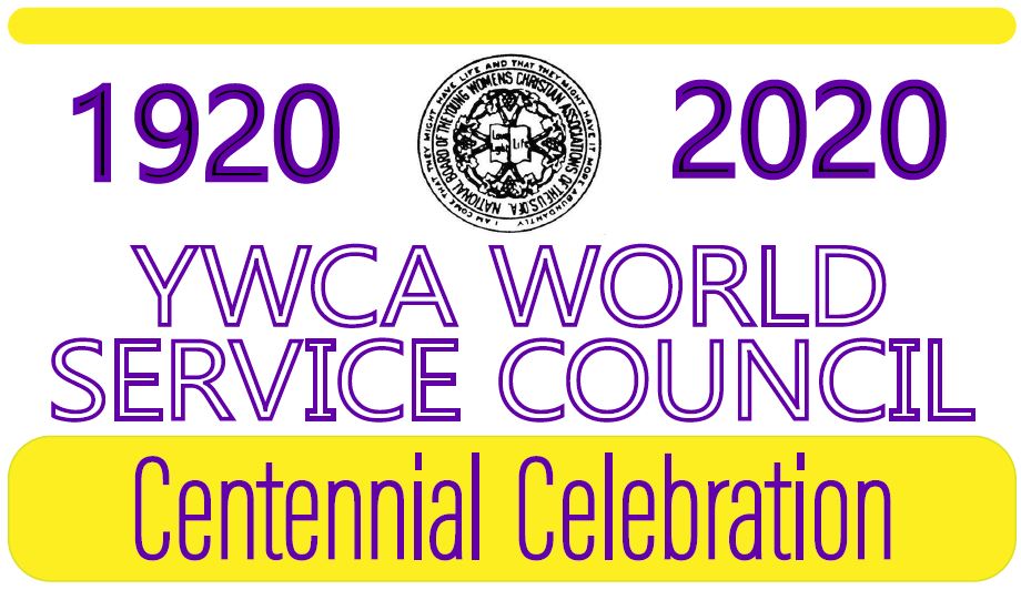 World Service Council of YWCA USA Centennial Celebration