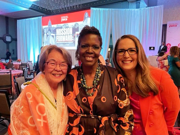WSC at YWCA USA  2023 conference 